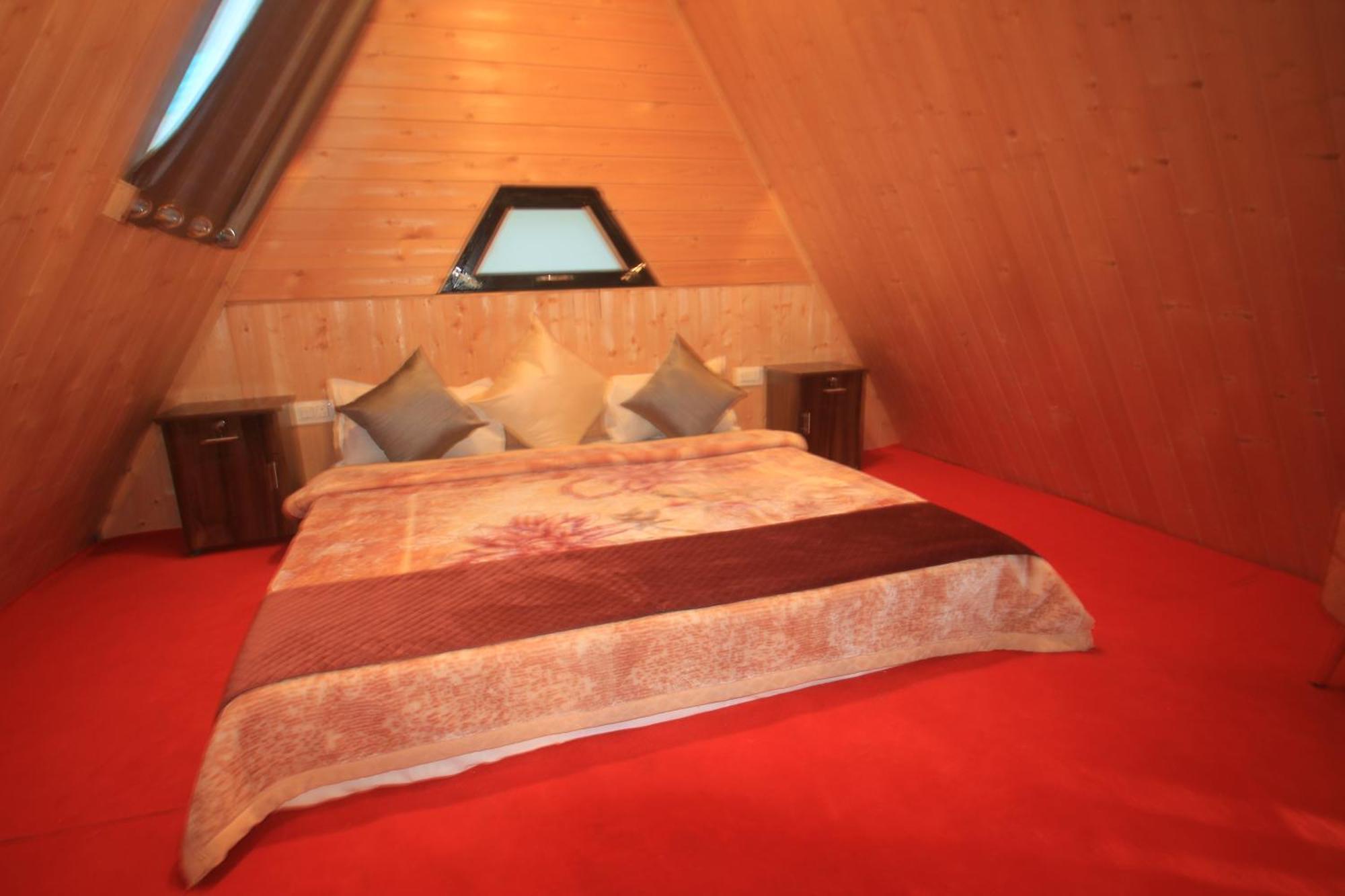 Sukoon Resort Banjār Extérieur photo