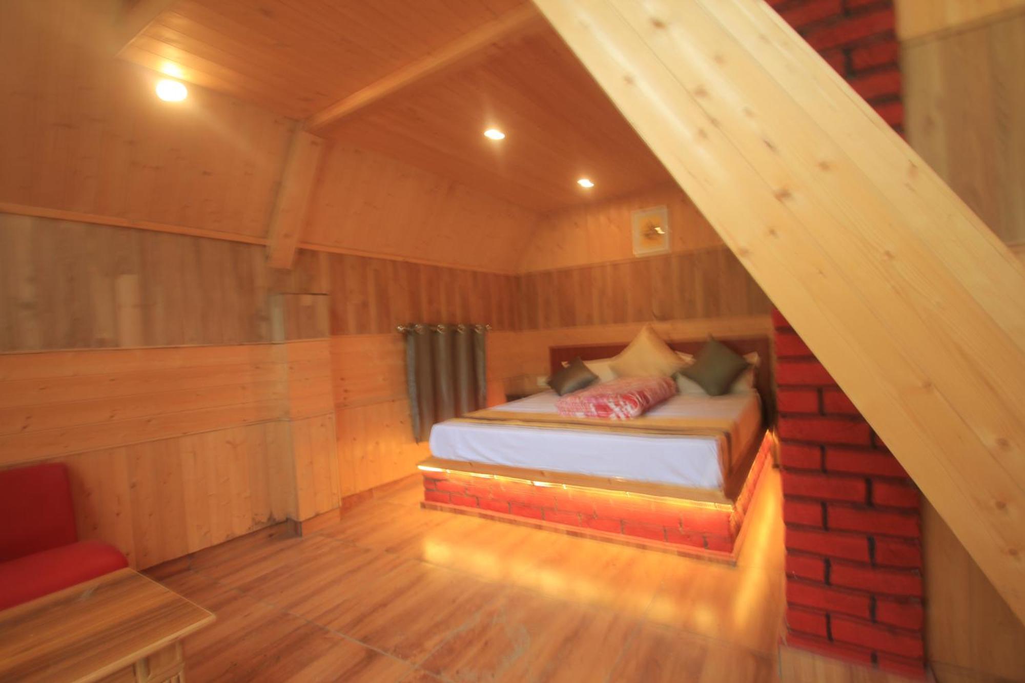 Sukoon Resort Banjār Extérieur photo