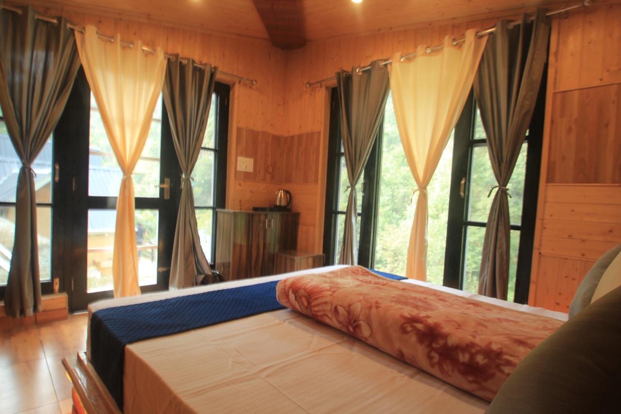 Sukoon Resort Banjār Extérieur photo