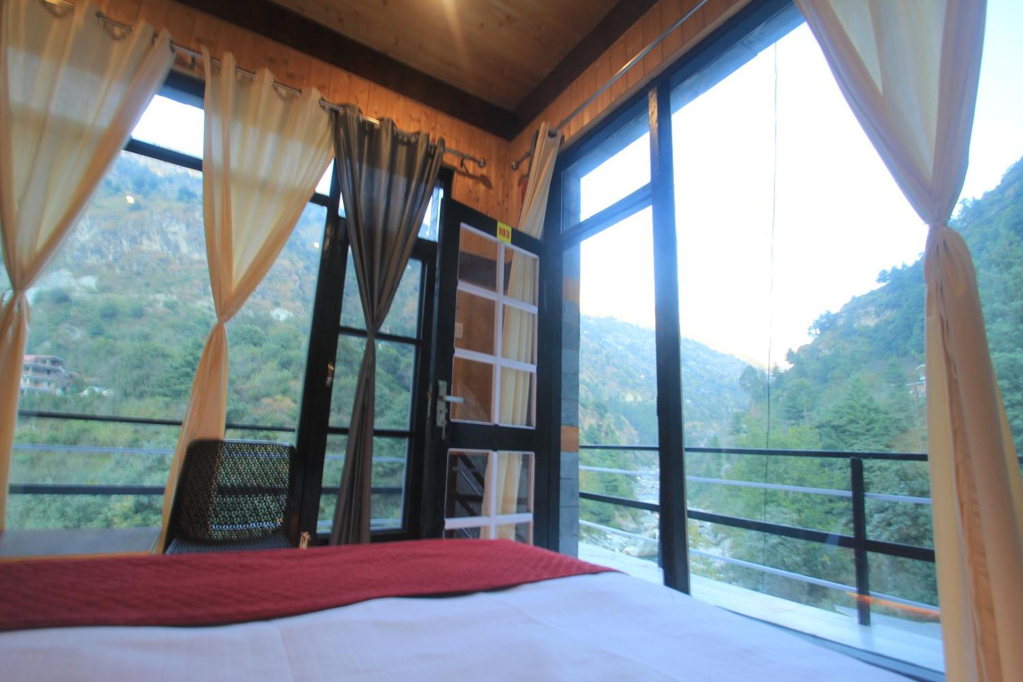 Sukoon Resort Banjār Extérieur photo