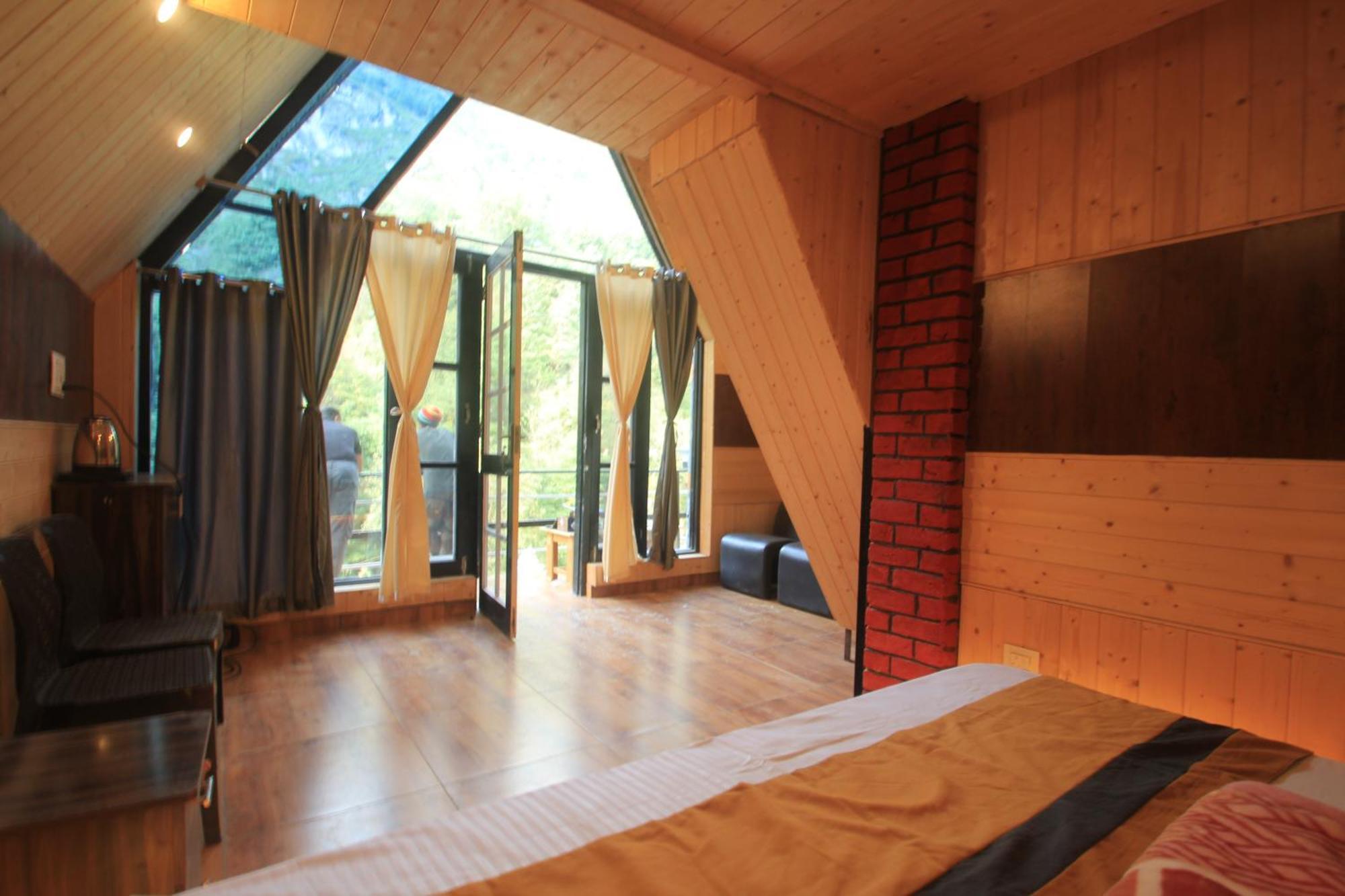 Sukoon Resort Banjār Extérieur photo