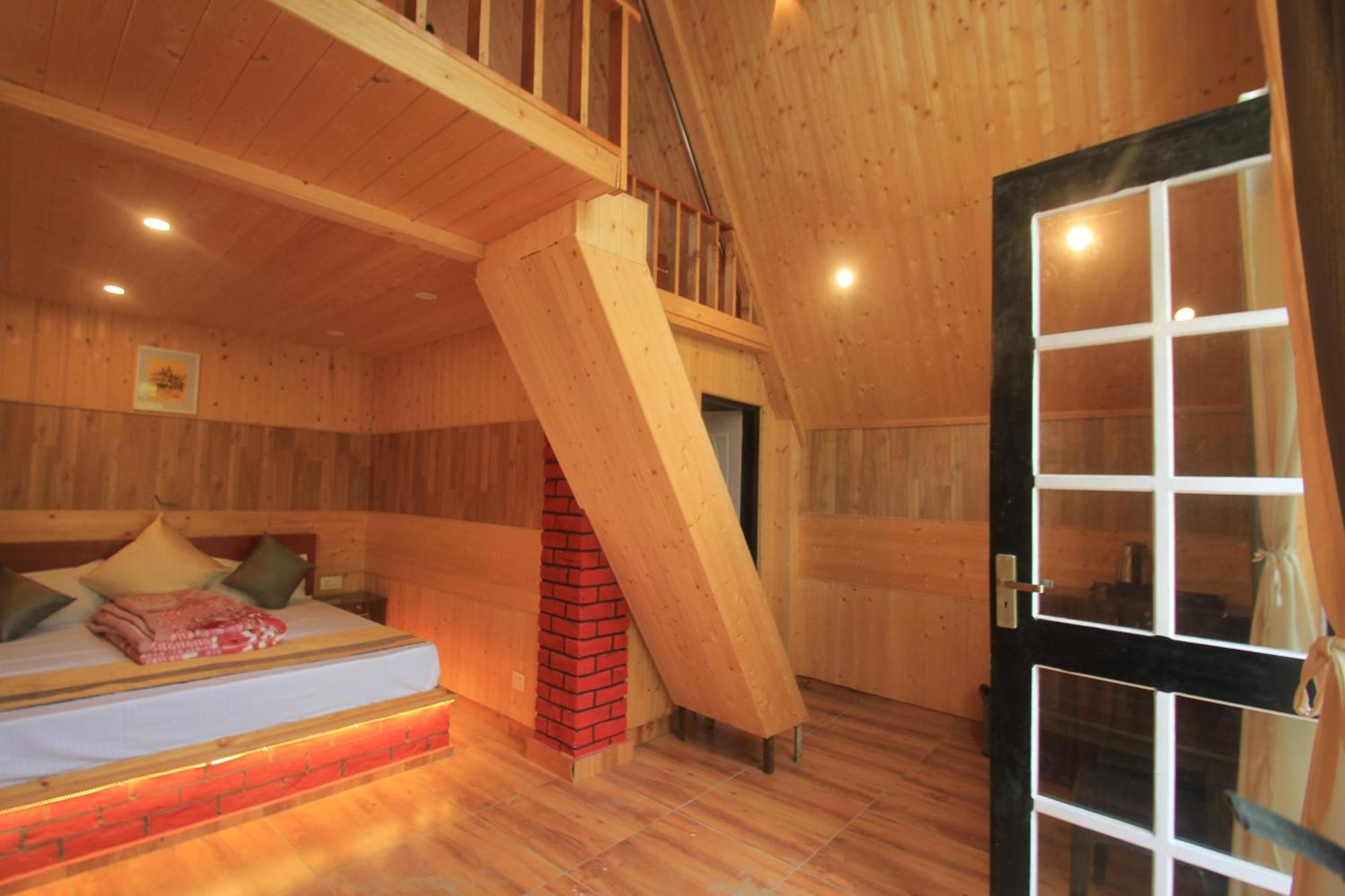 Sukoon Resort Banjār Extérieur photo