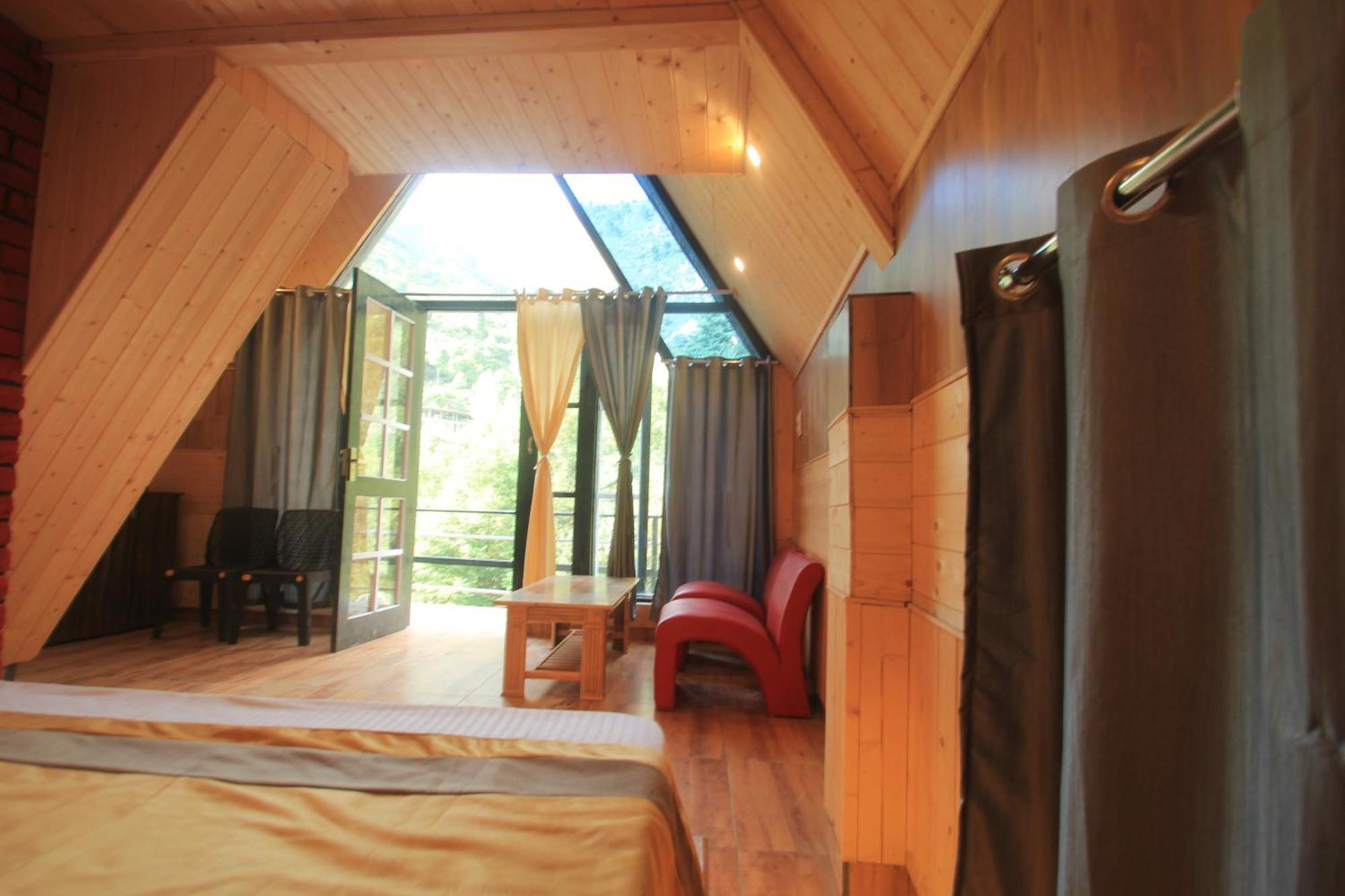 Sukoon Resort Banjār Extérieur photo
