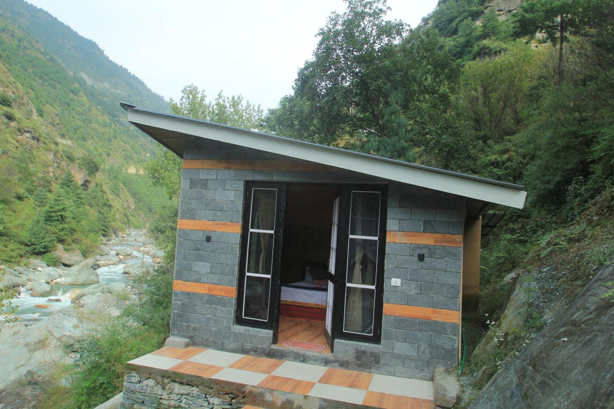 Sukoon Resort Banjār Extérieur photo