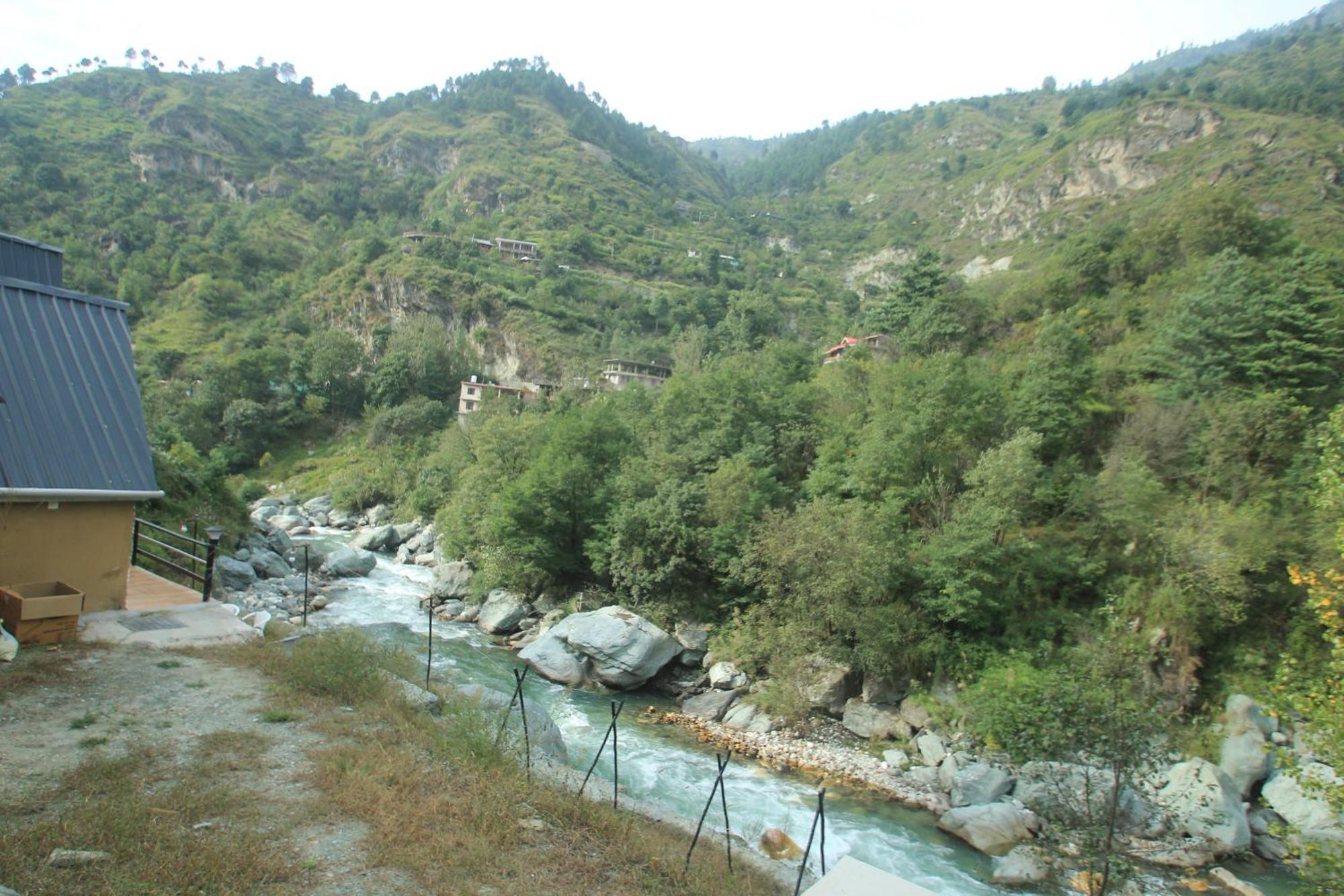 Sukoon Resort Banjār Extérieur photo