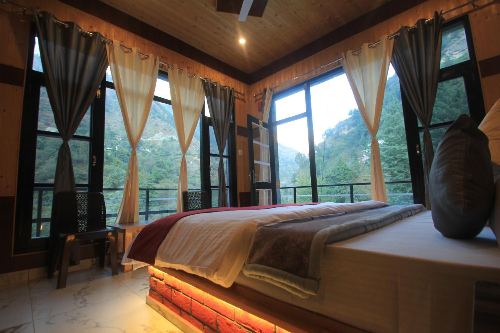 Sukoon Resort Banjār Extérieur photo