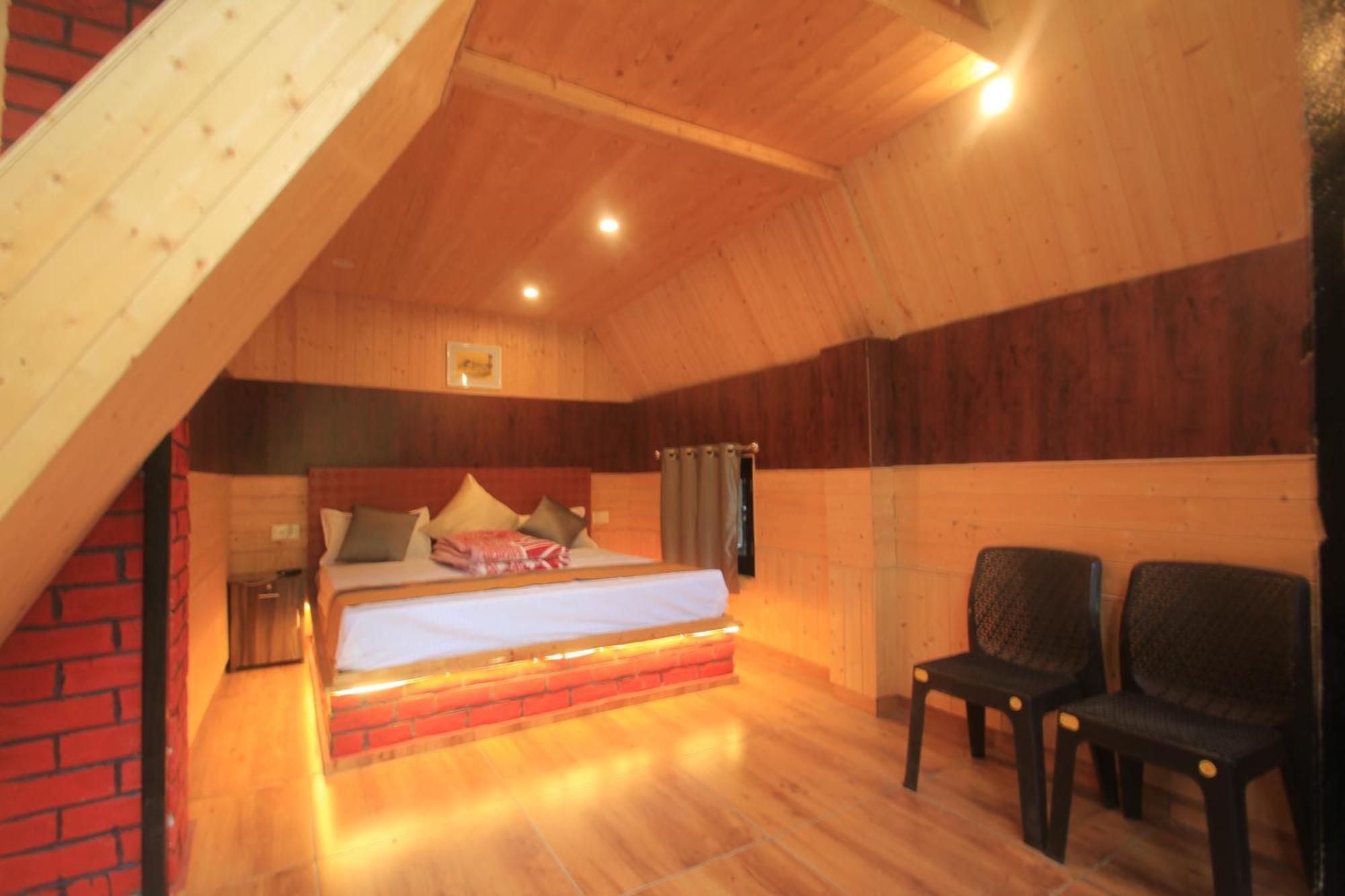 Sukoon Resort Banjār Extérieur photo