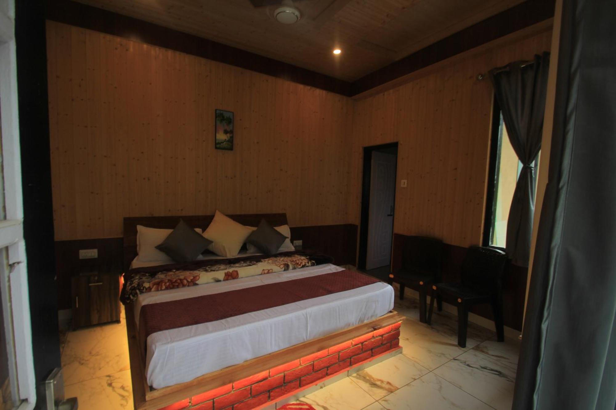 Sukoon Resort Banjār Extérieur photo
