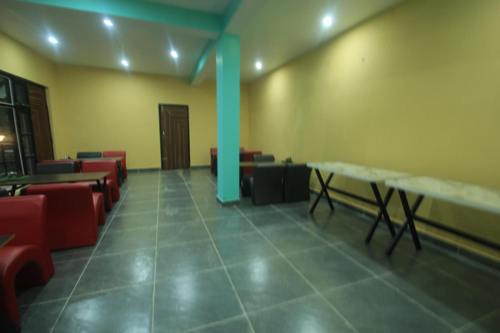 Sukoon Resort Banjār Extérieur photo
