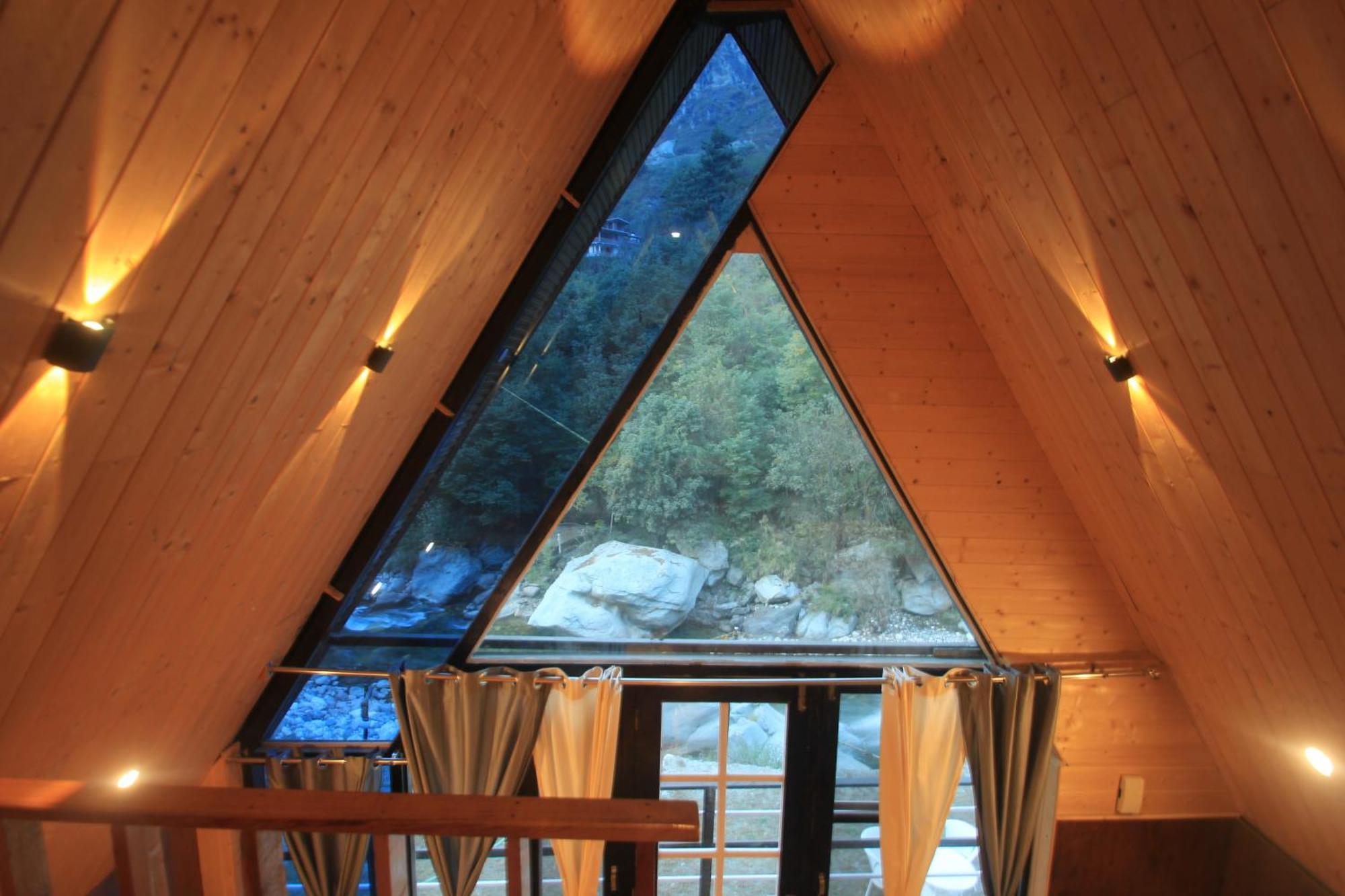 Sukoon Resort Banjār Extérieur photo