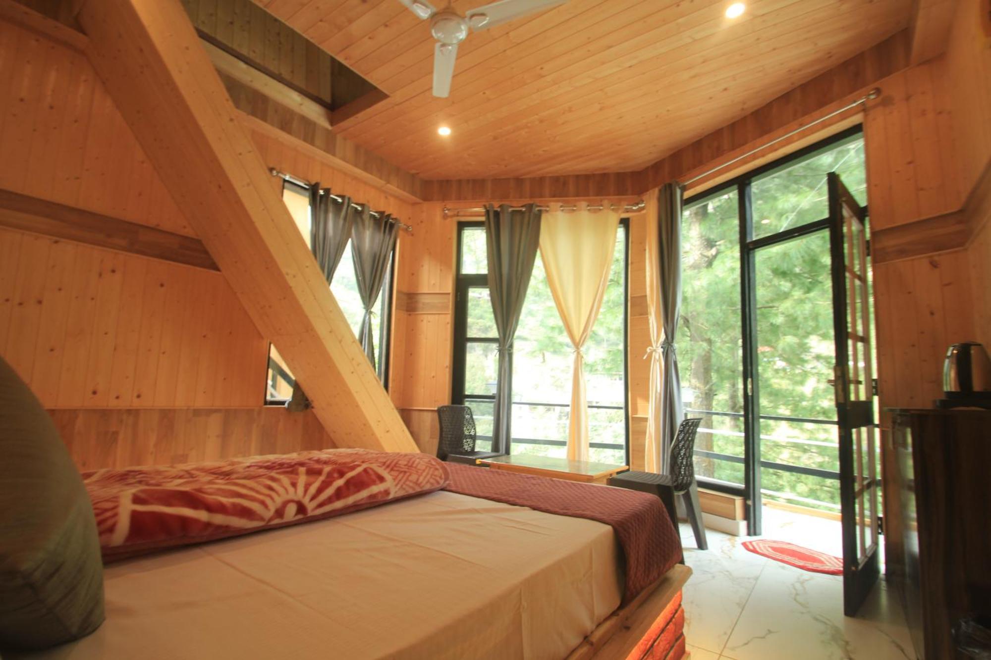 Sukoon Resort Banjār Extérieur photo