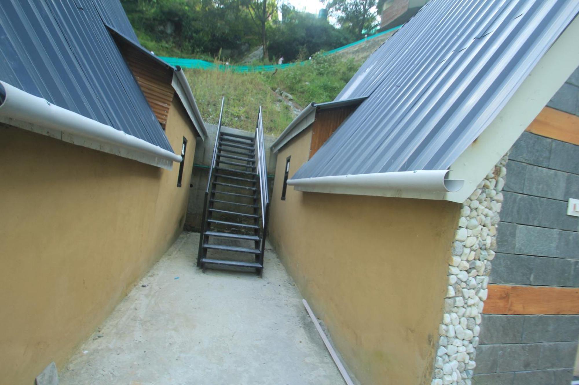 Sukoon Resort Banjār Extérieur photo