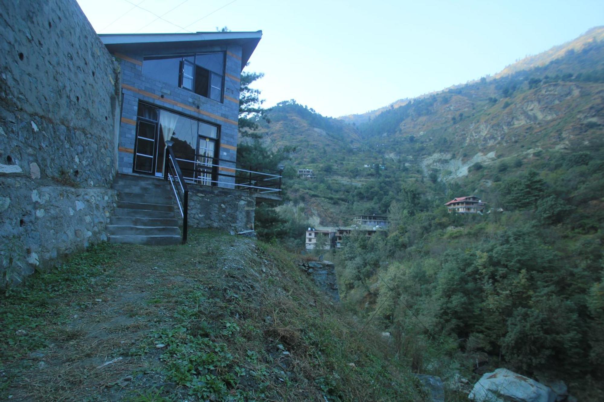 Sukoon Resort Banjār Extérieur photo
