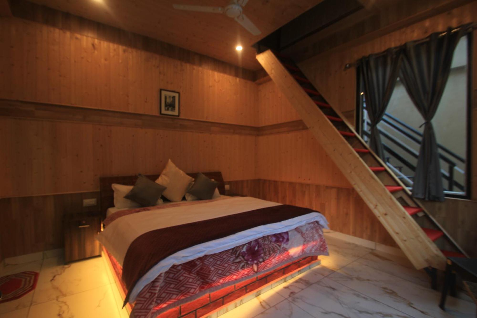 Sukoon Resort Banjār Extérieur photo