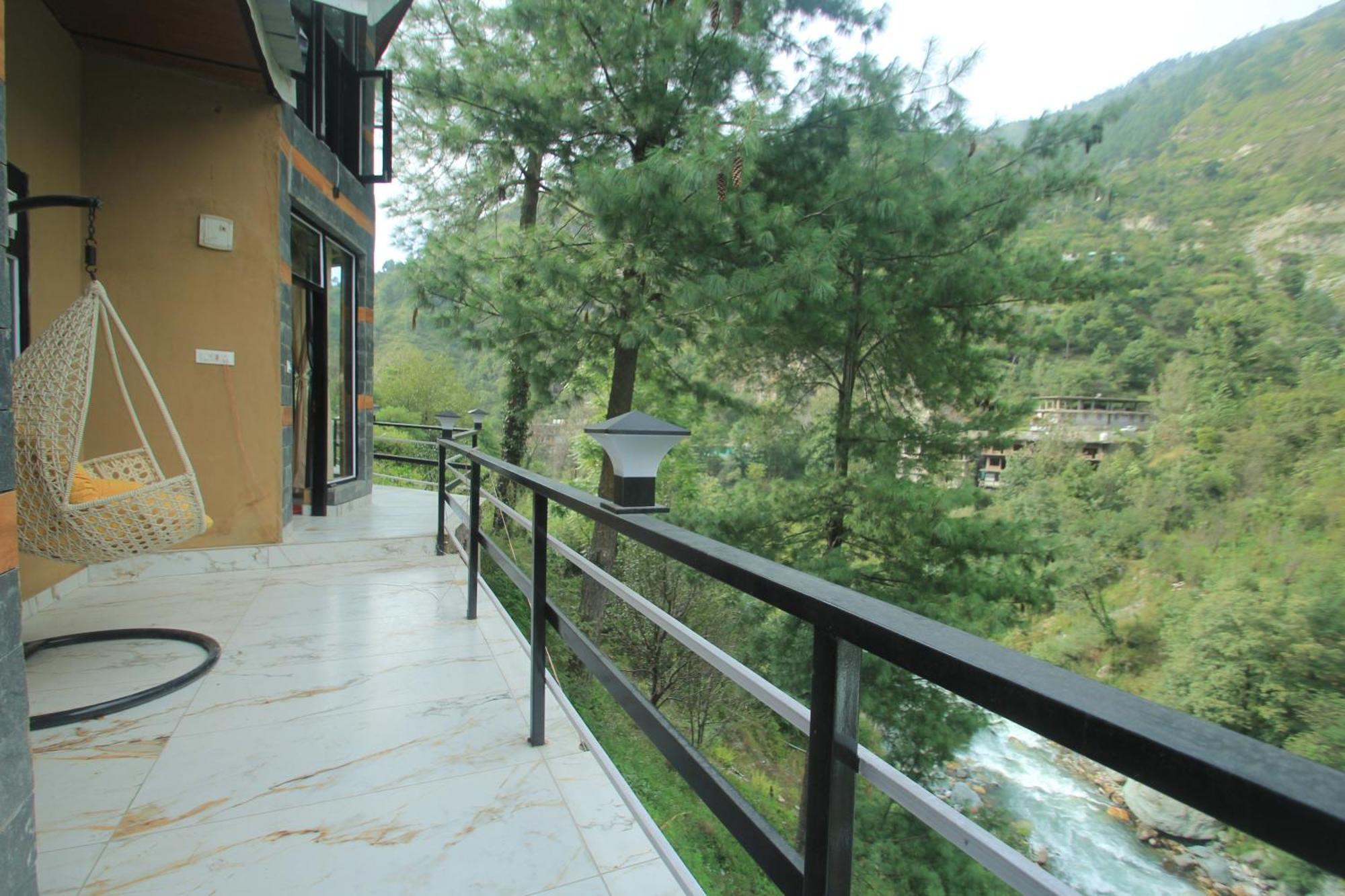 Sukoon Resort Banjār Extérieur photo