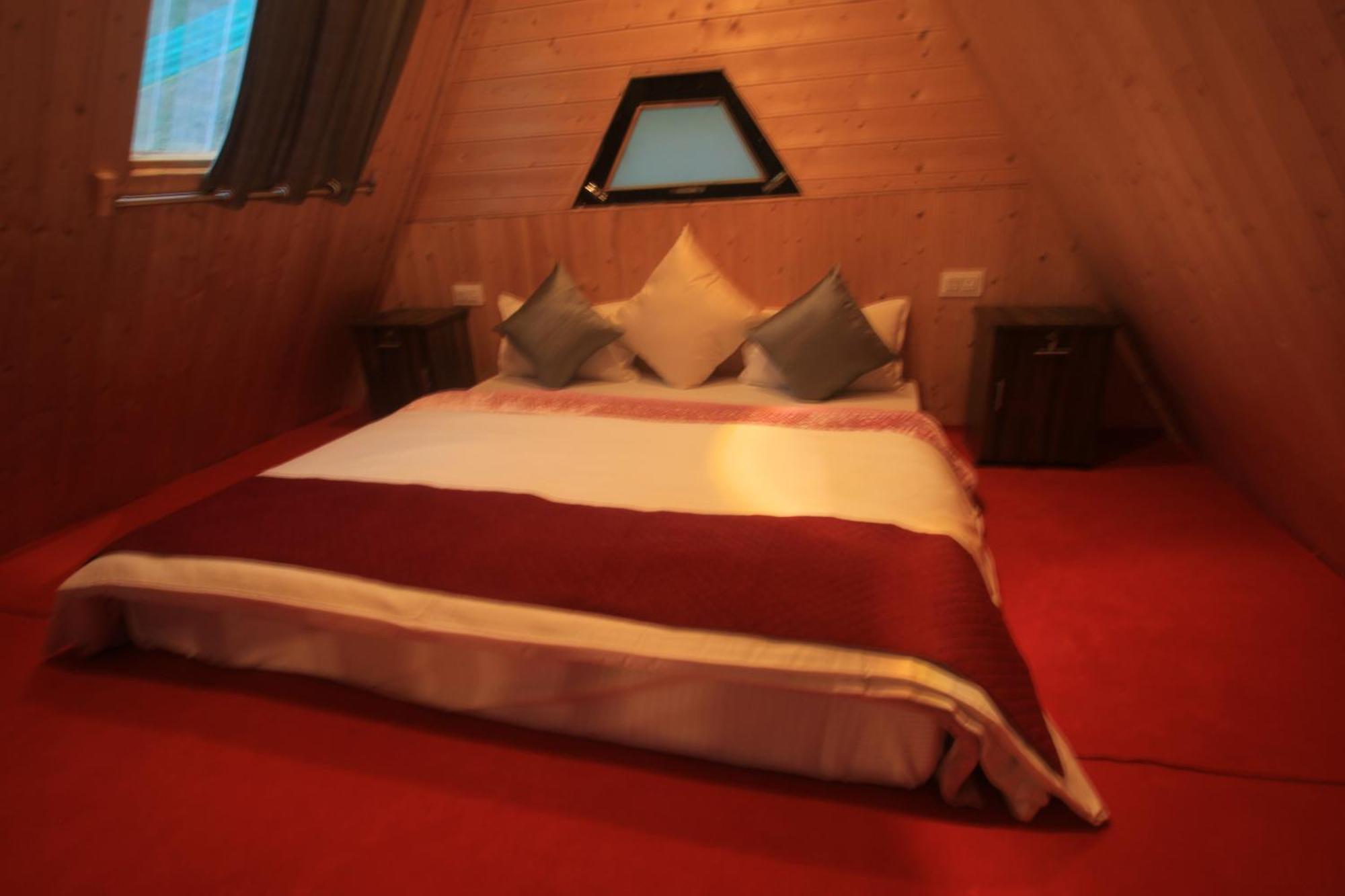Sukoon Resort Banjār Extérieur photo