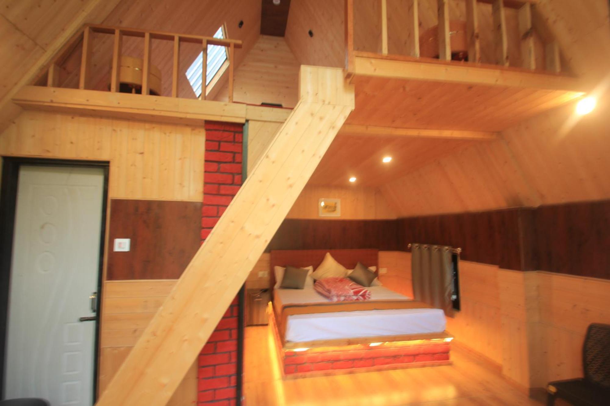 Sukoon Resort Banjār Extérieur photo