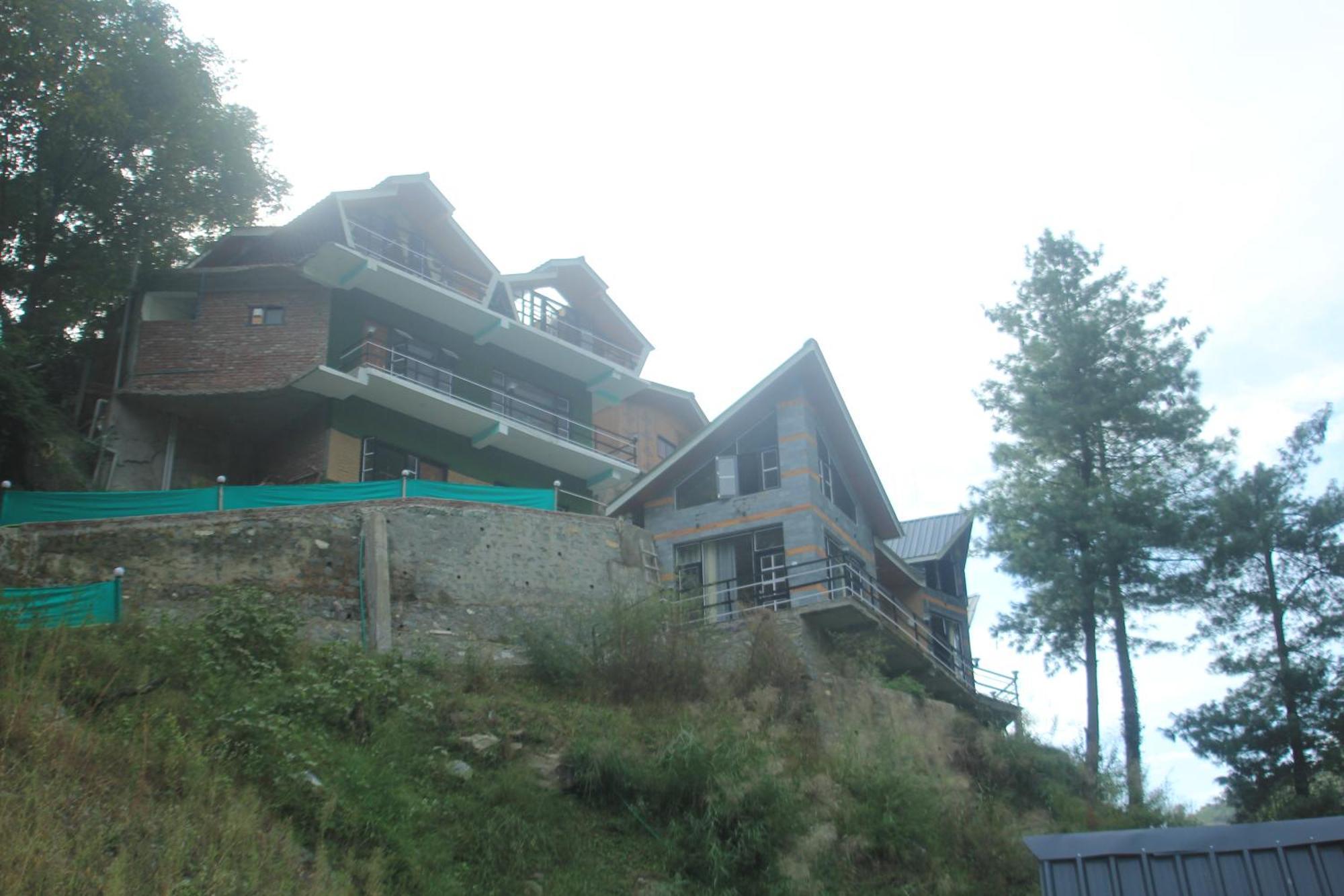 Sukoon Resort Banjār Extérieur photo