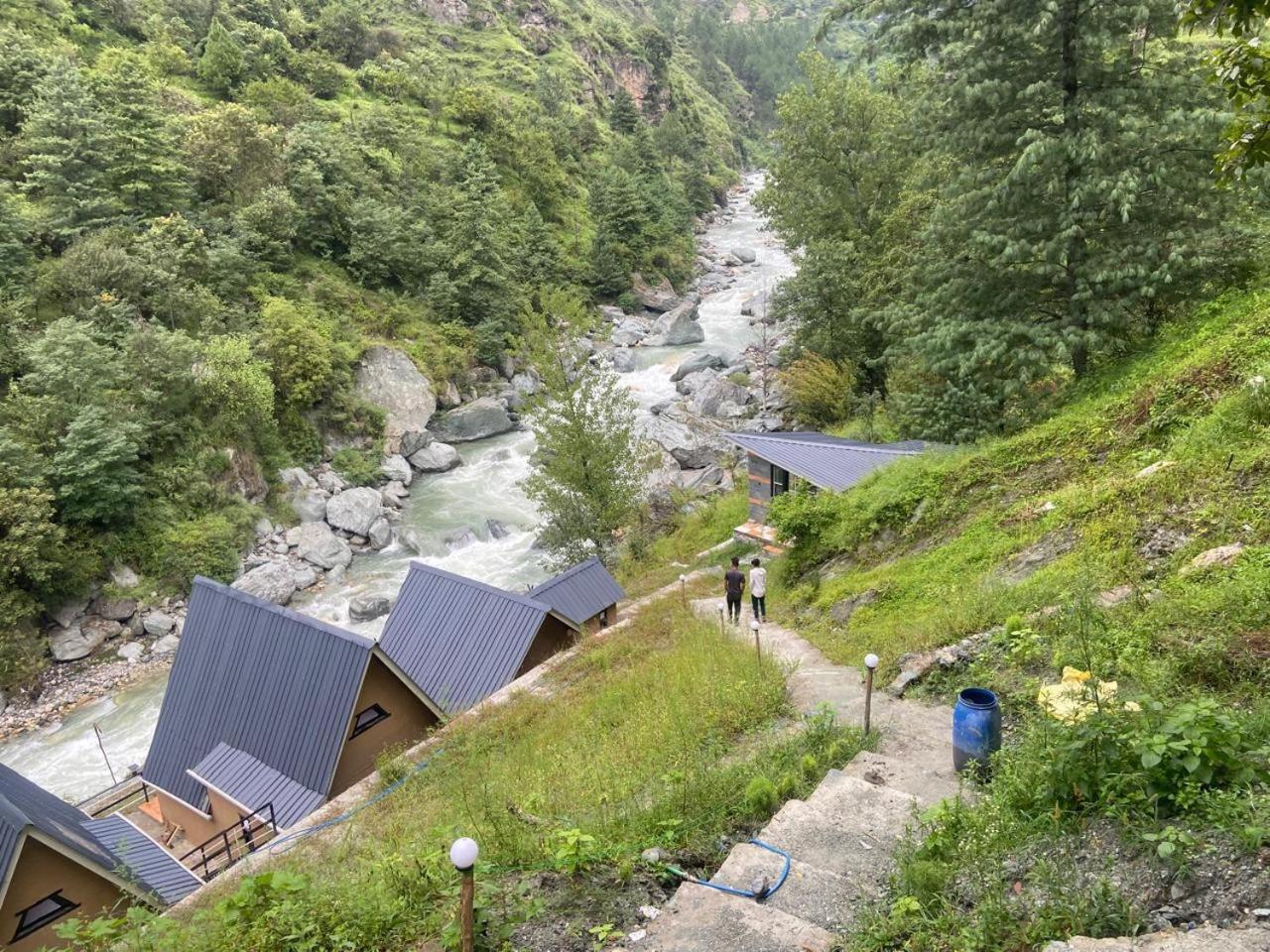 Sukoon Resort Banjār Extérieur photo