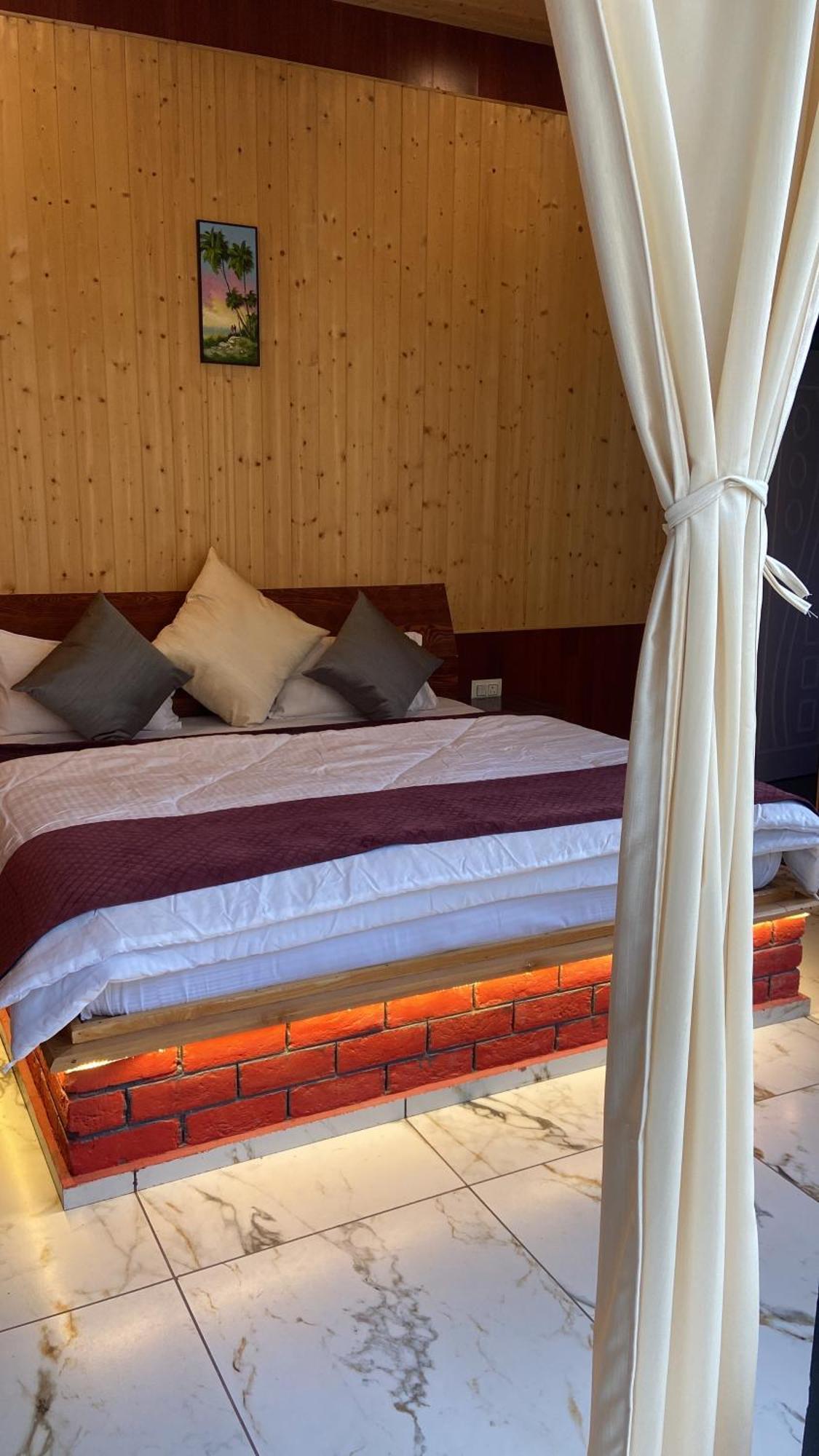 Sukoon Resort Banjār Extérieur photo