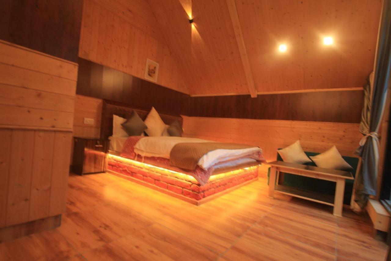 Sukoon Resort Banjār Extérieur photo