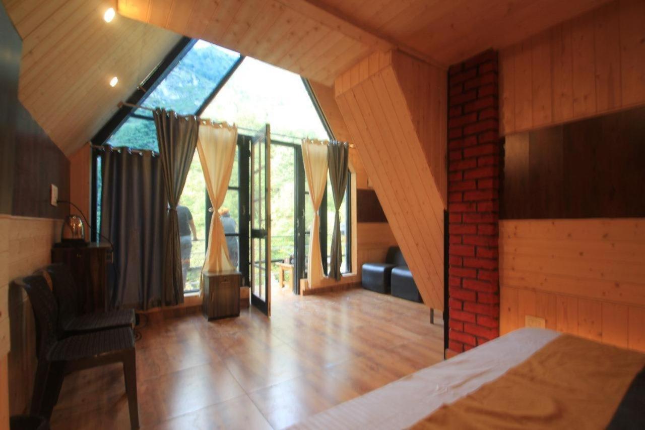 Sukoon Resort Banjār Extérieur photo