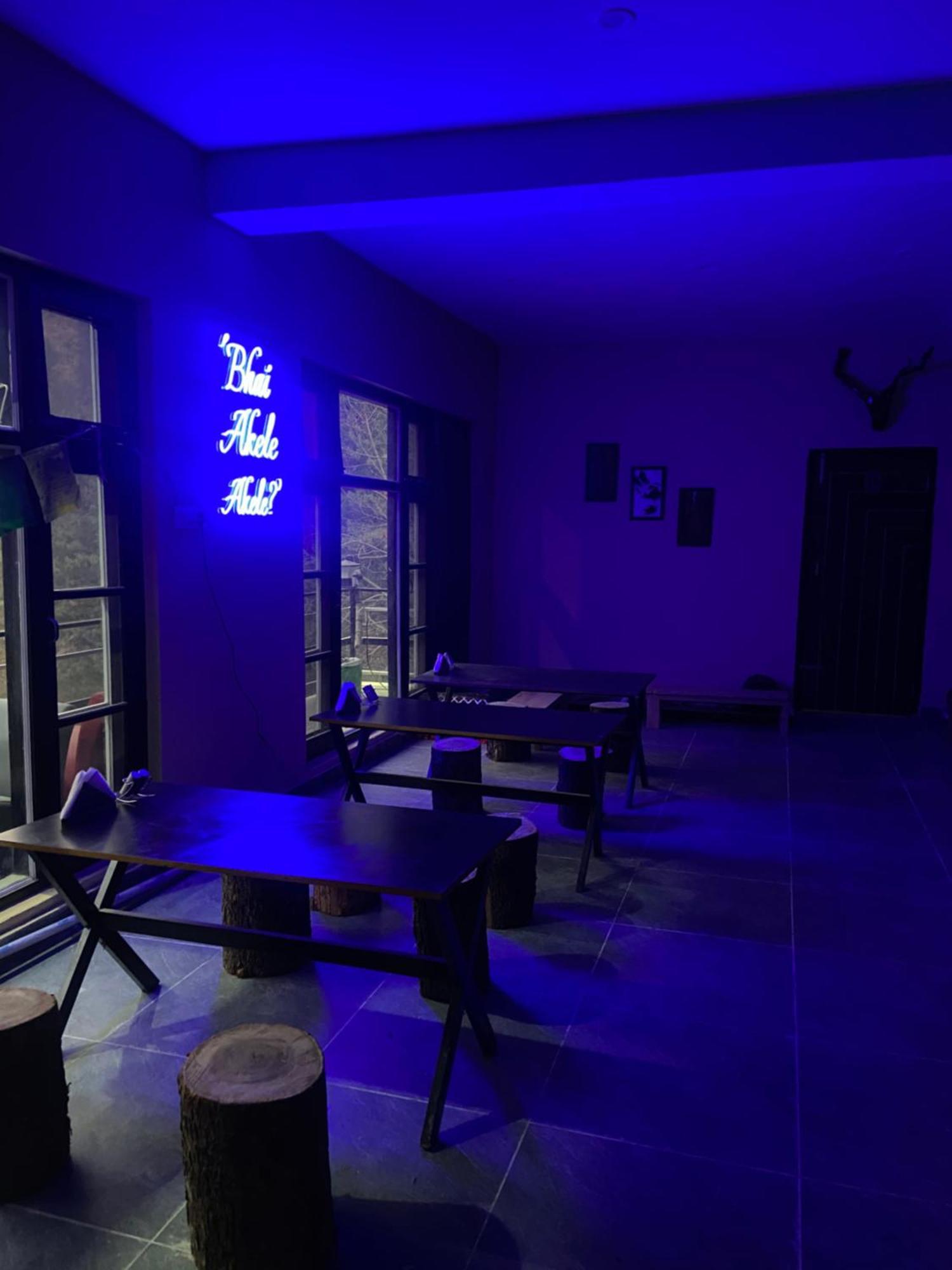 Sukoon Resort Banjār Extérieur photo