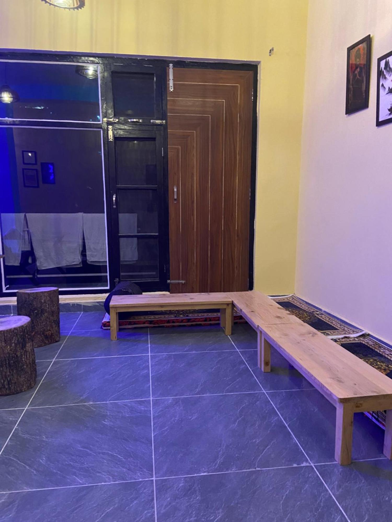 Sukoon Resort Banjār Extérieur photo